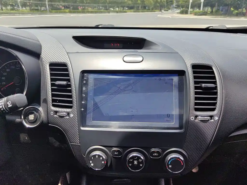 Kia K3 — миниатюра 18