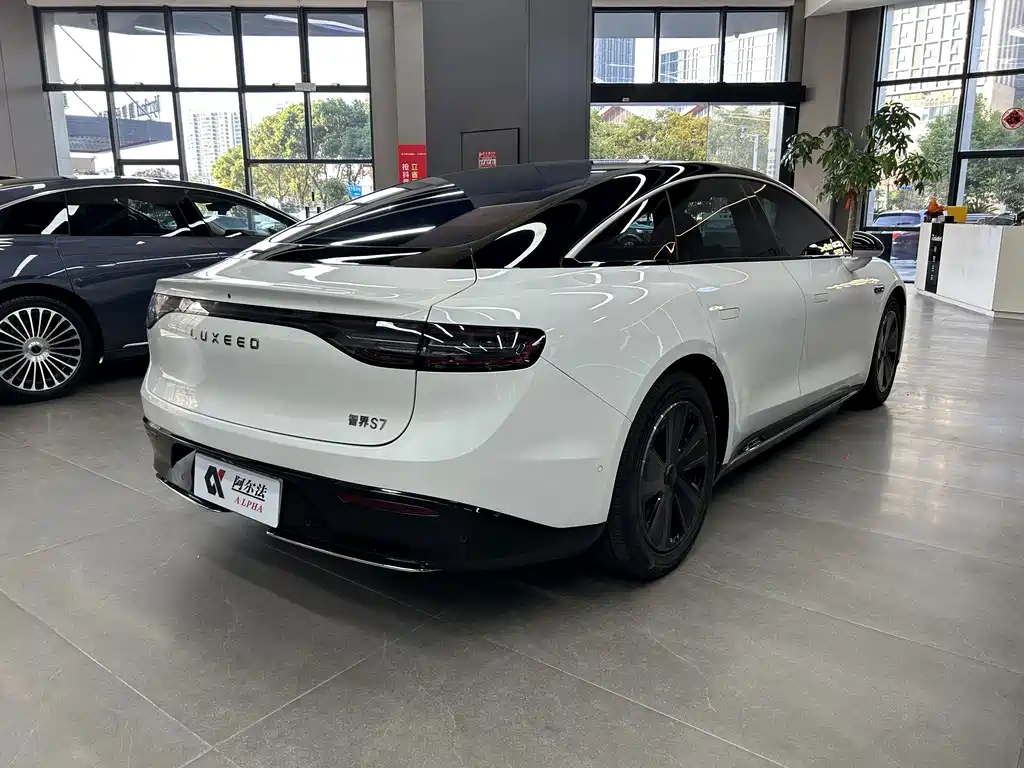 Zhijie Zhijie S7 — миниатюра 4