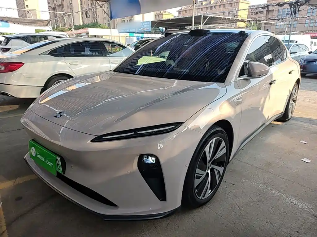 NIO ET5 — миниатюра 2