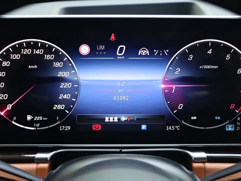 MERCEDES-BENZ MAYBACH S CLASS