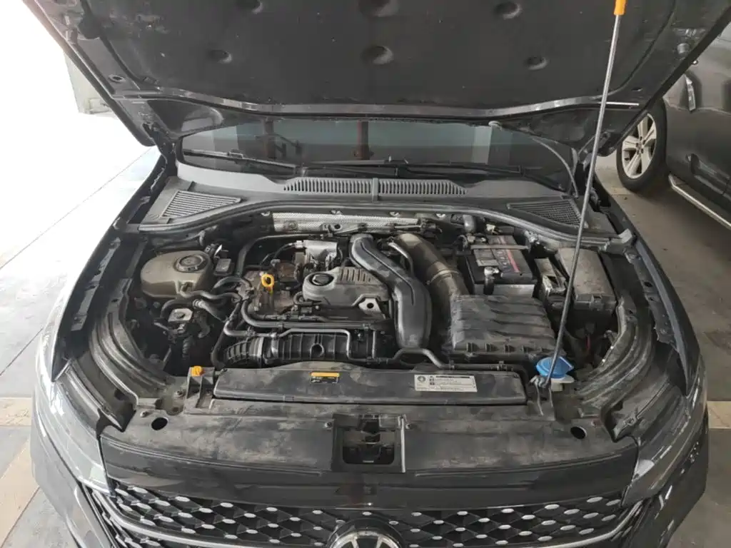 Volkswagen Lavida — миниатюра 20