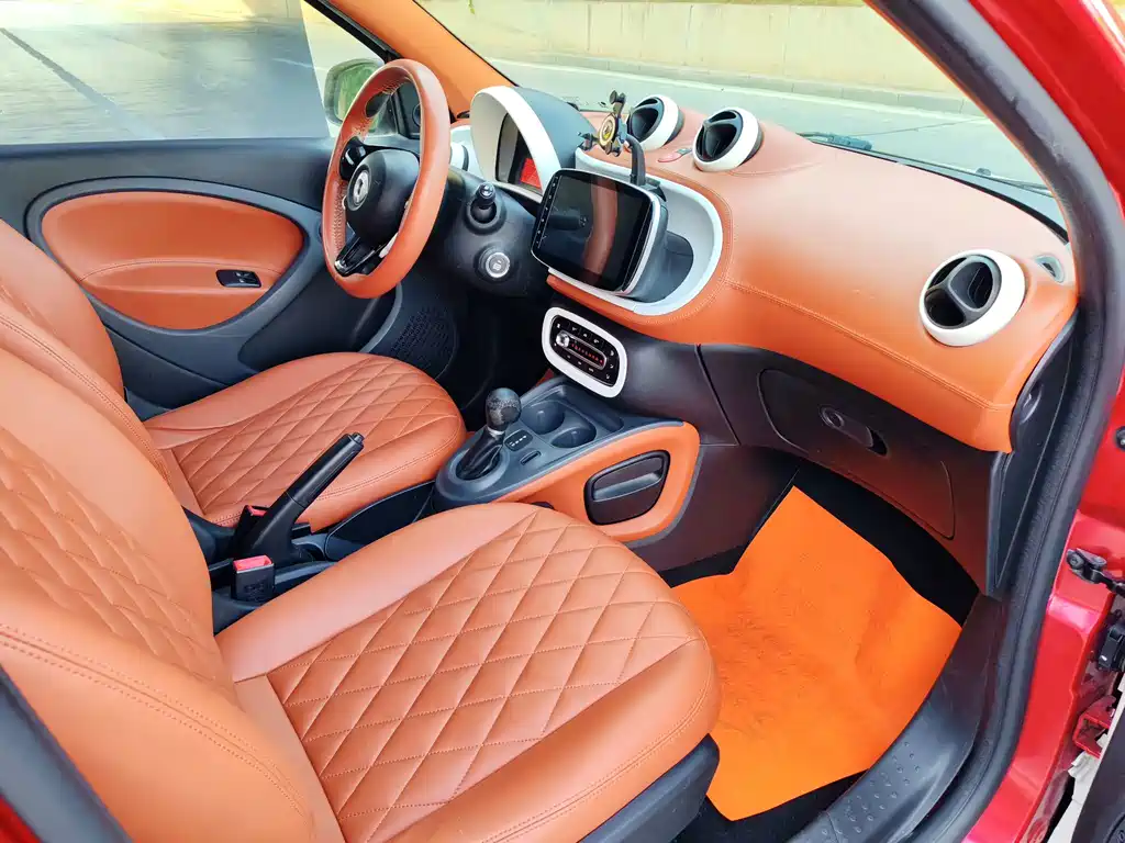 smart Smart Forfour — миниатюра 16