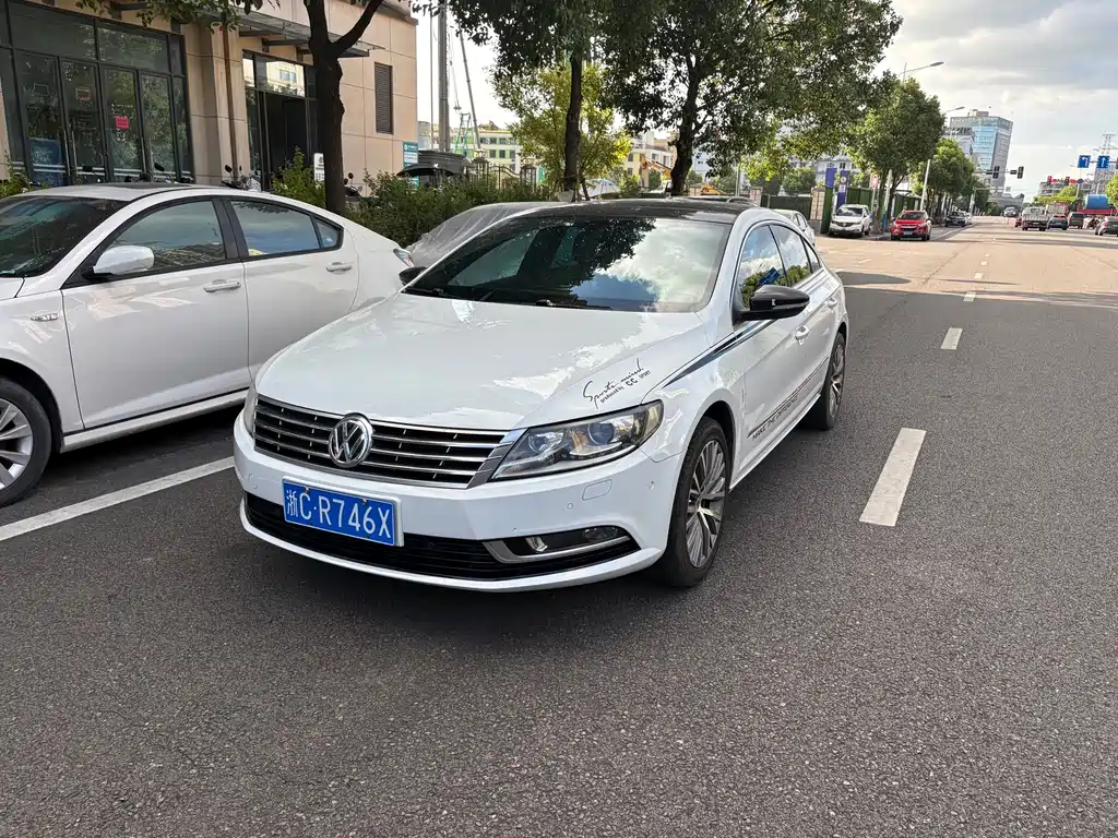 VOLKSWAGEN FAW  CC