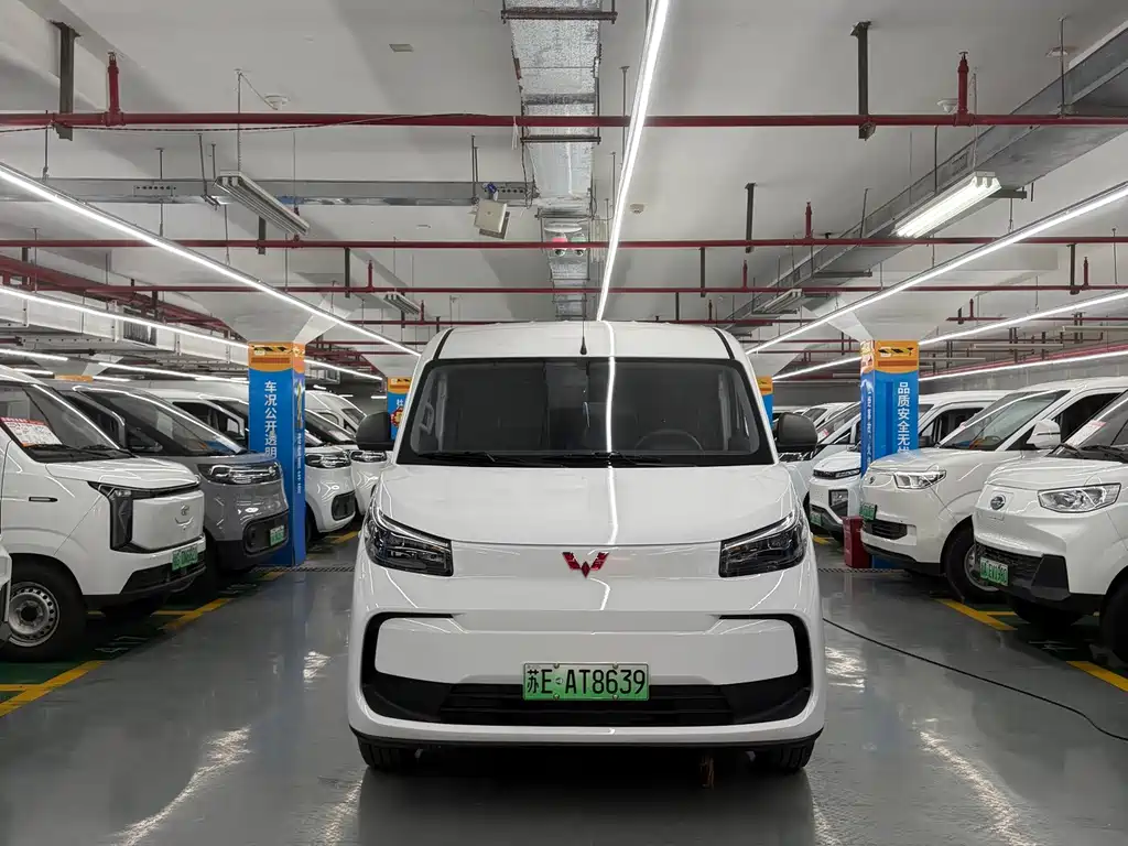 Wuling Yangguang Pro — миниатюра 2