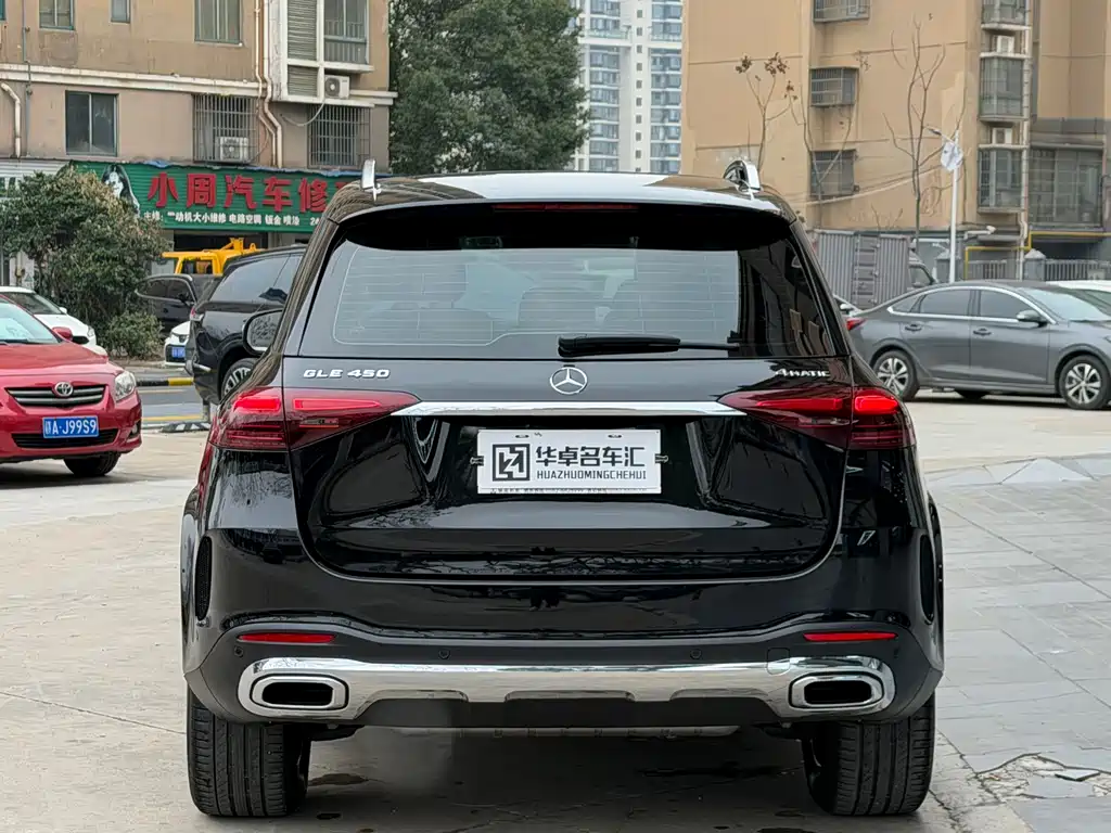 MERCEDES-BENZ GLE