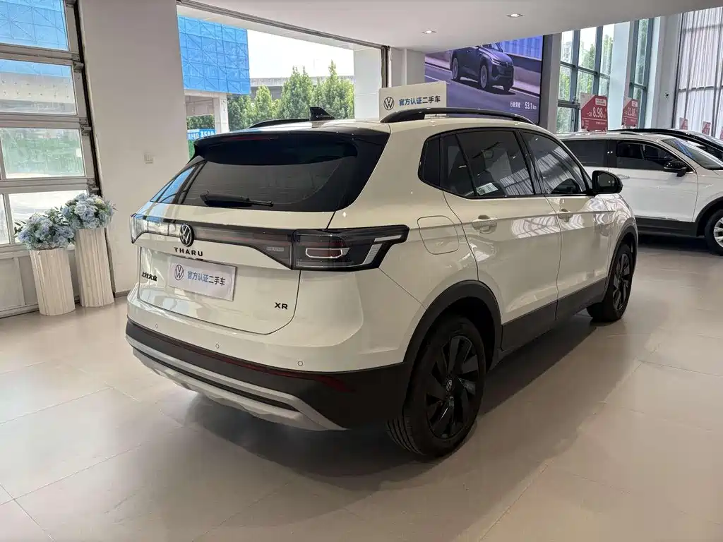 Volkswagen Tharu — миниатюра 14
