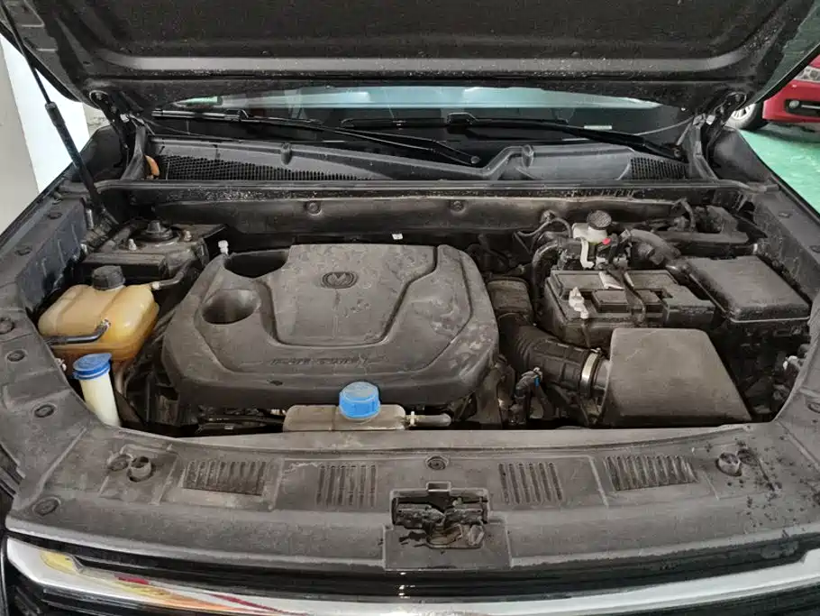 Changan CS75 — миниатюра 10