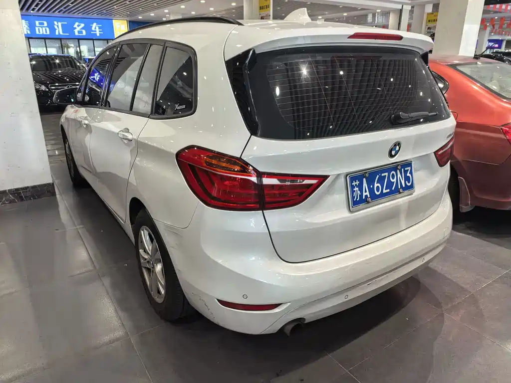 BMW 2 Series Gran Tourer — миниатюра 5