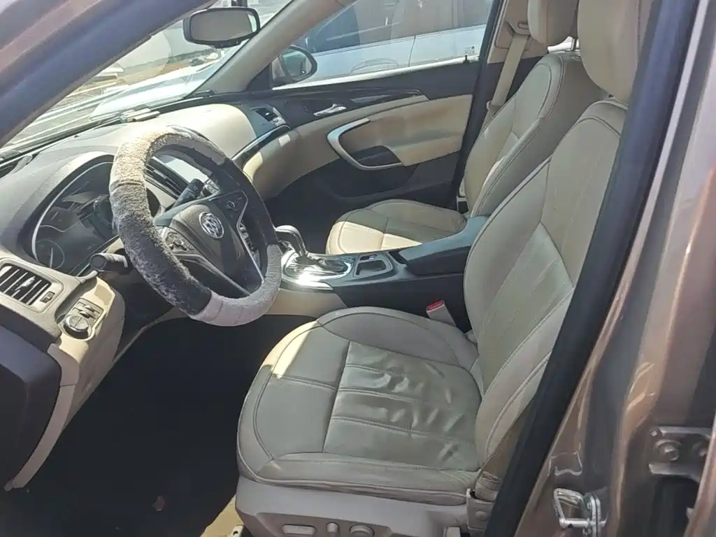 Buick Regal — миниатюра 15