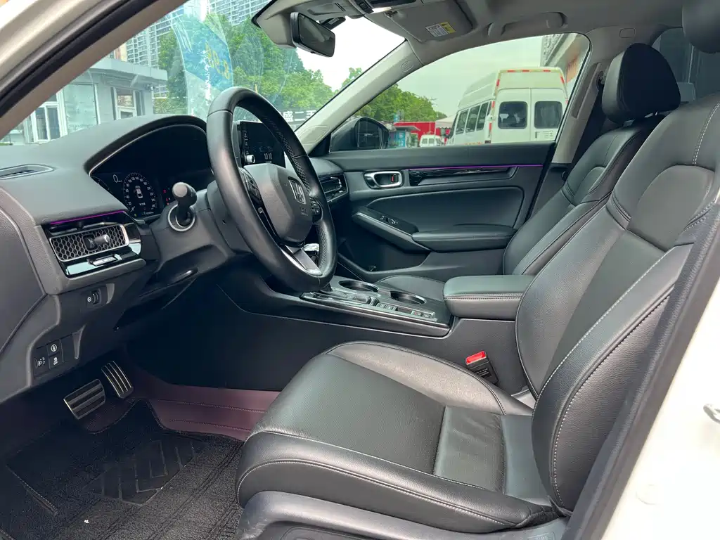 Honda Integra — миниатюра 7