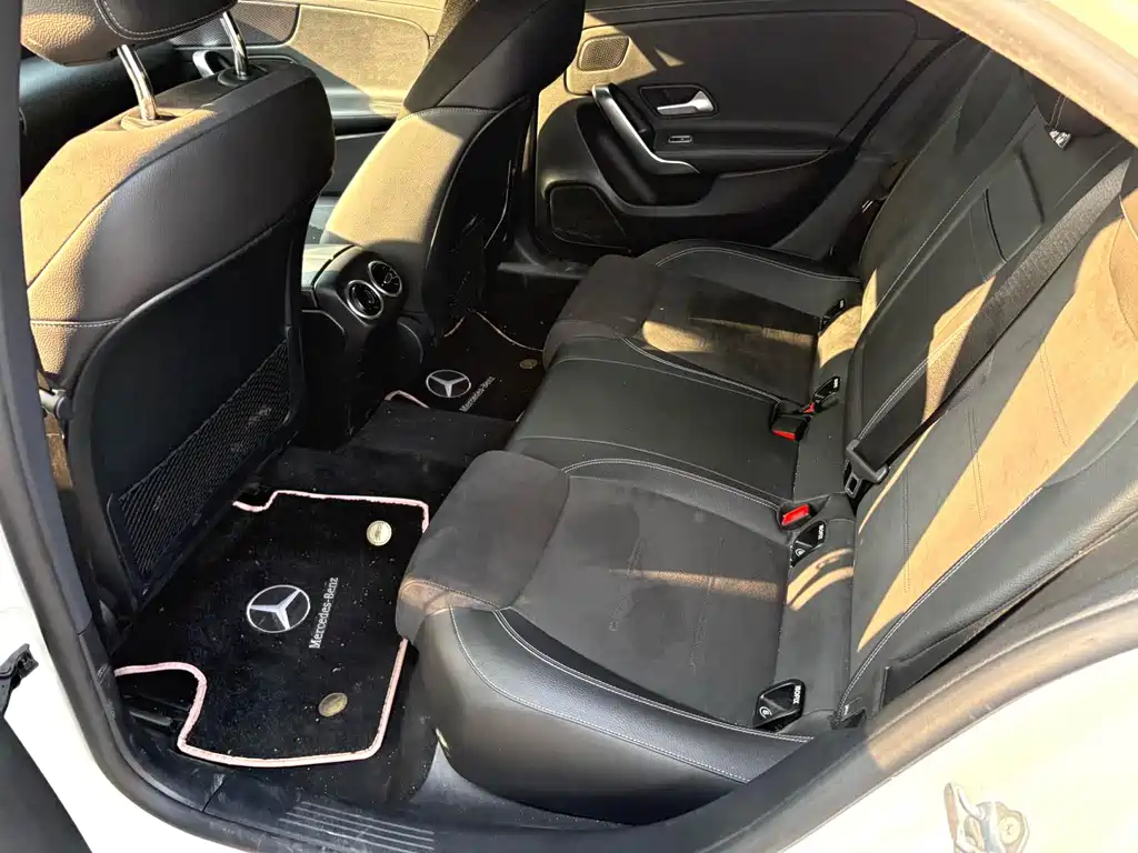 Mercedes-Benz A-Class — миниатюра 5