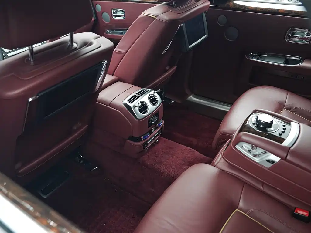 Rolls-Royce Ghost 2014 6.6T Long Wheelbase