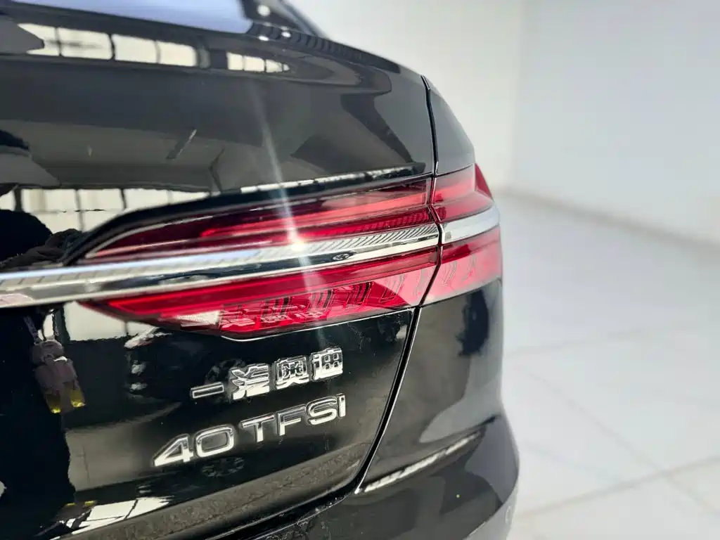 Audi A6L — миниатюра 17