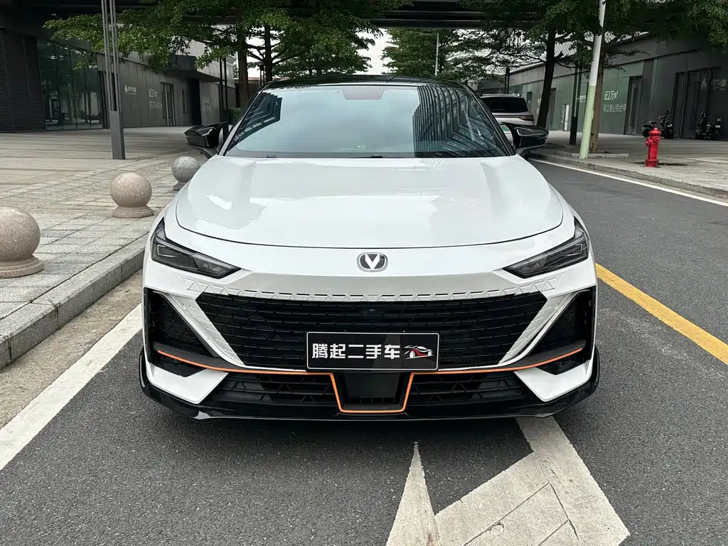 Changan UNI-V — миниатюра 2