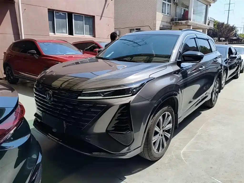 Changan 长安CS75PLUS 2024