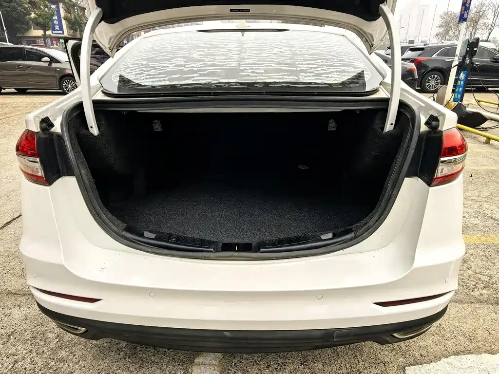 Ford Mondeo — миниатюра 18