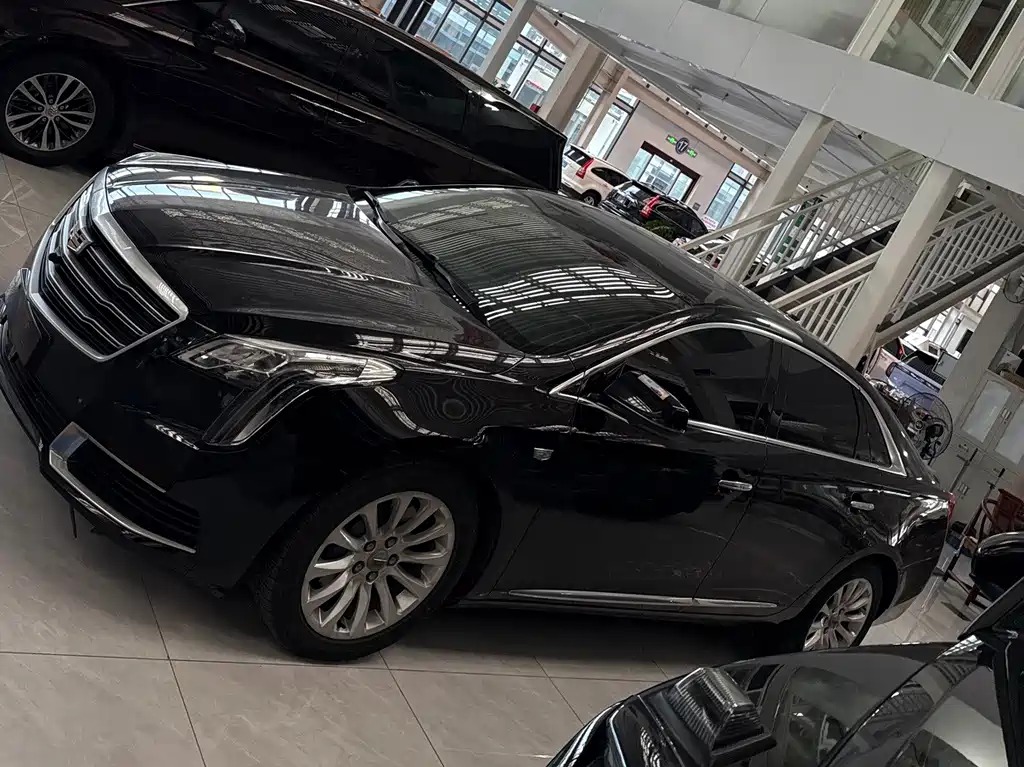 Cadillac XTS — миниатюра 3