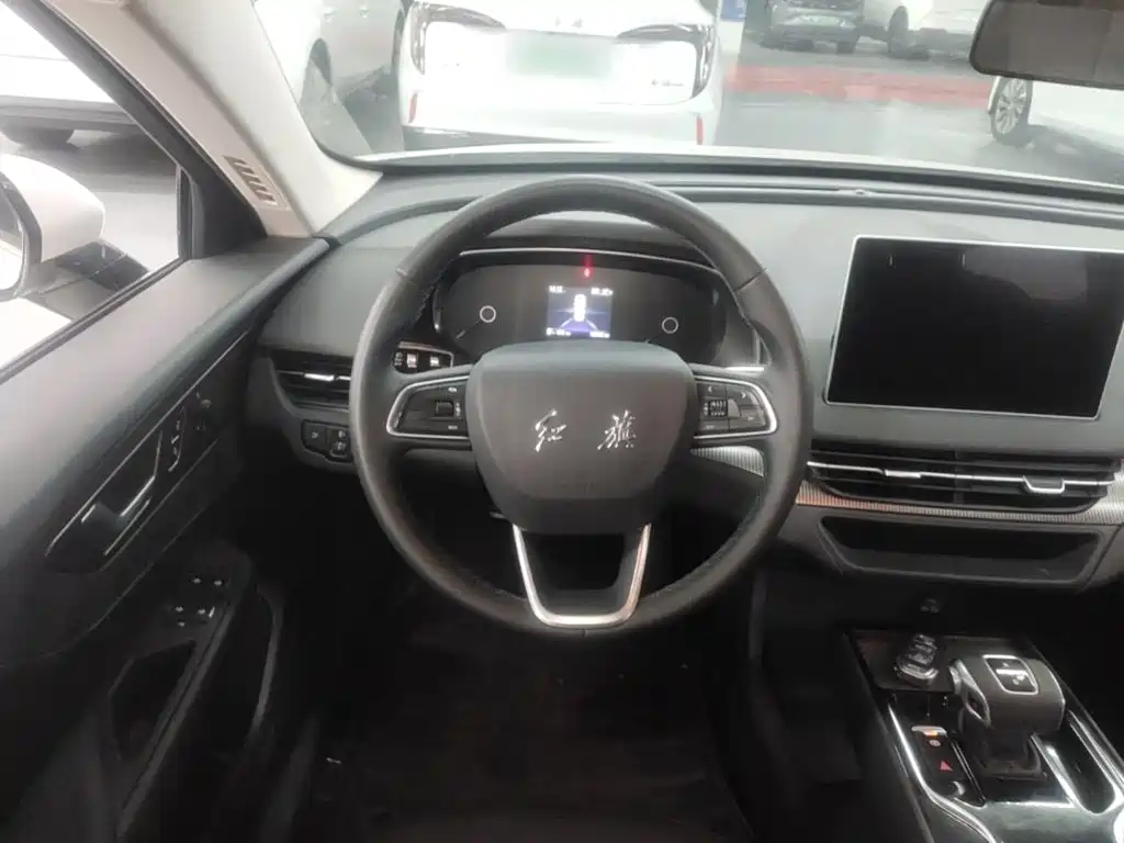 Hongqi Hongqi E-QM5 — миниатюра 11