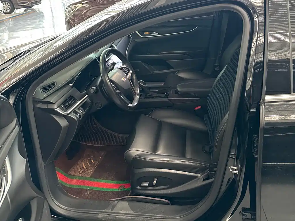 Cadillac XTS — миниатюра 8