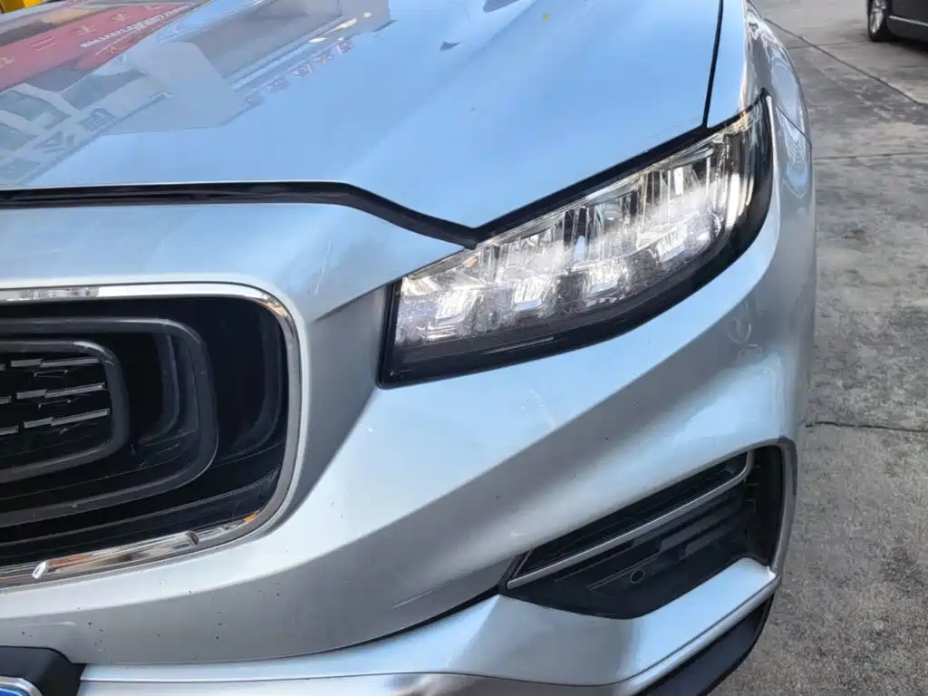 Geely Boyue — миниатюра 24