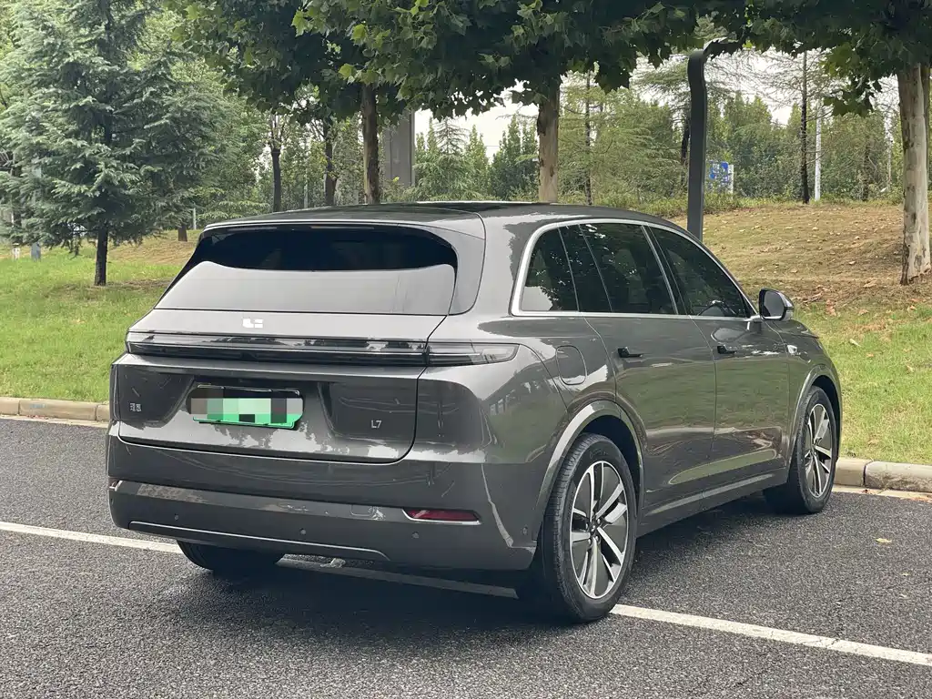 Li Auto Li L7 — миниатюра 8