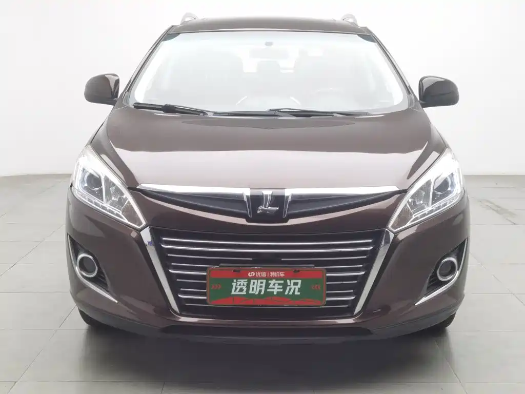 Luxgen U6 — миниатюра 3