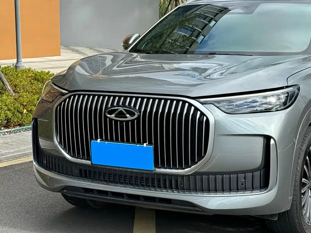 Chery Tiggo 9 — миниатюра 2