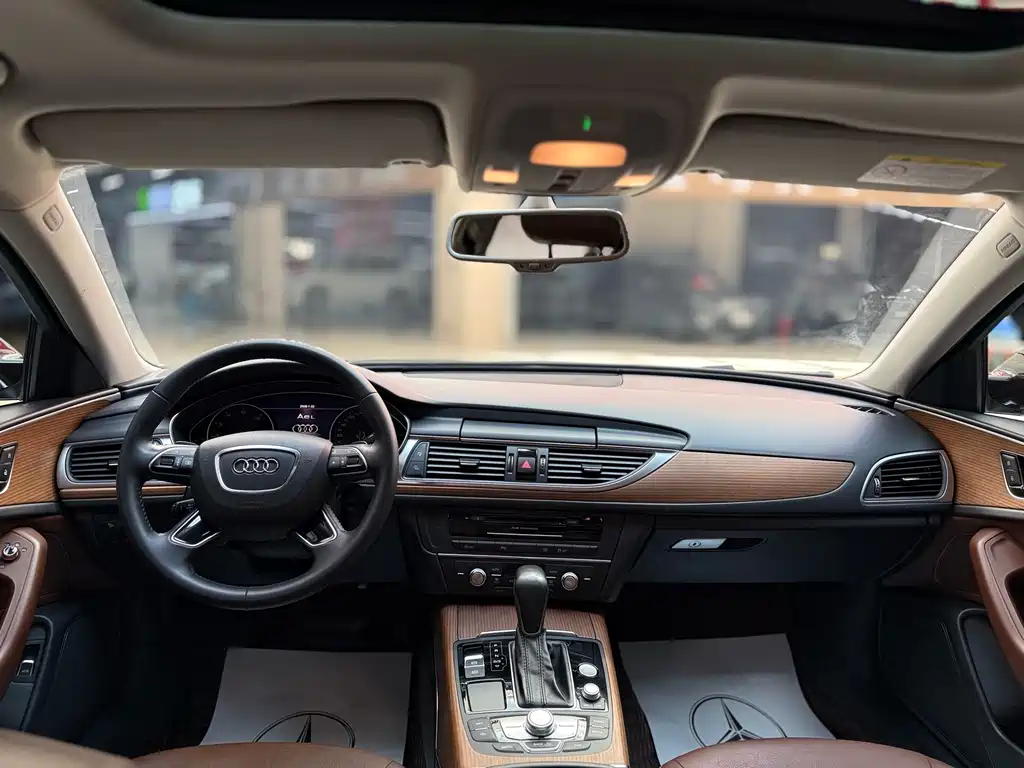Audi A6L — миниатюра 6