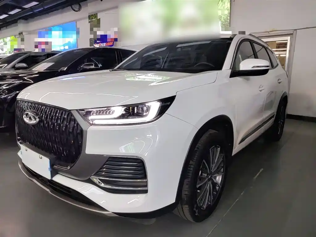 Chery Tiggo 8 2025
