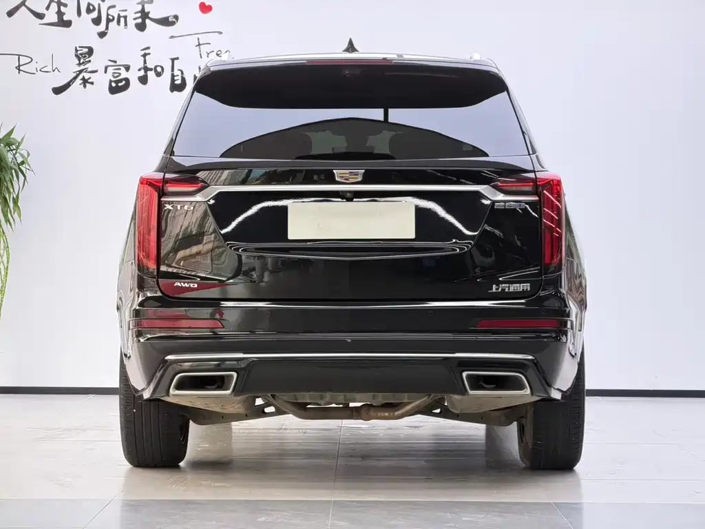 Cadillac XT6 — миниатюра 15