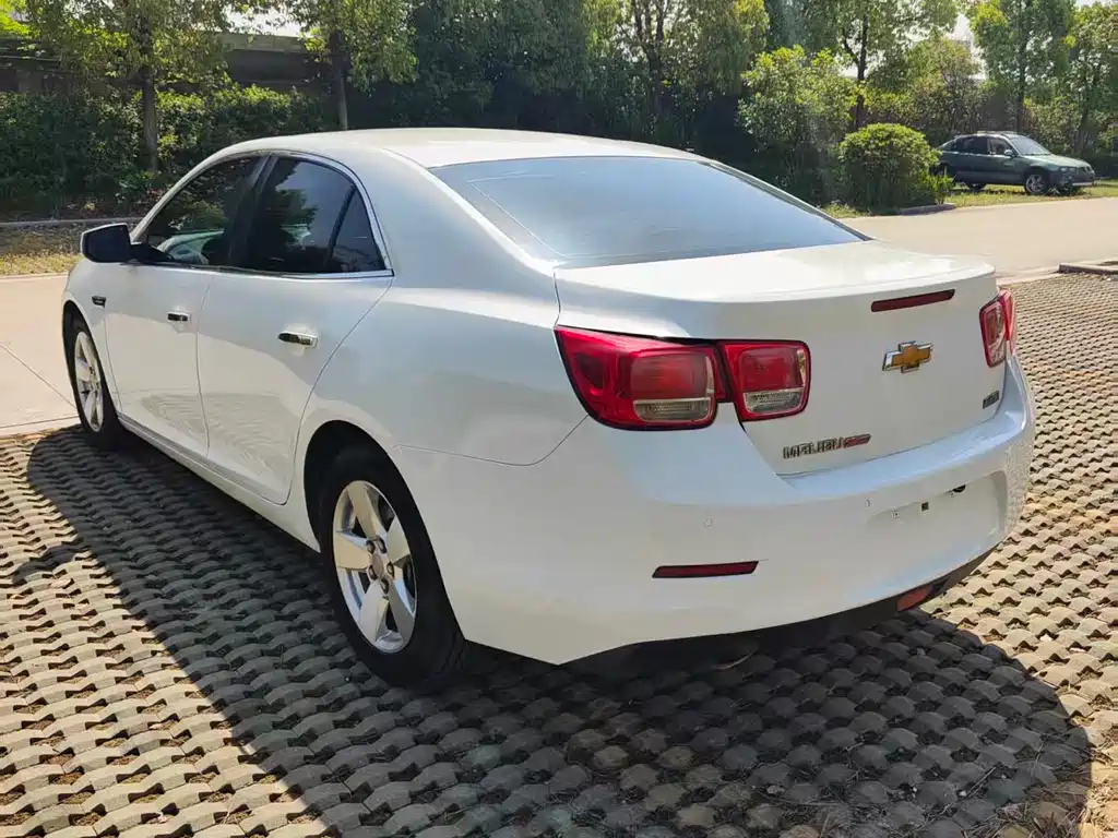 Chevrolet Malibu 1.6T Auto Comfort Edition, фото 4