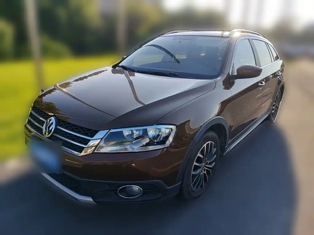Volkswagen Cross Lavida — миниатюра 3