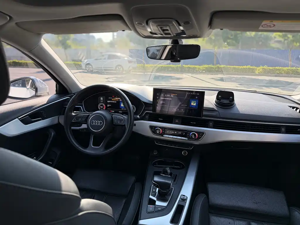 Audi A4L — миниатюра 17