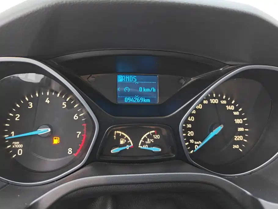 Ford Focus — миниатюра 13