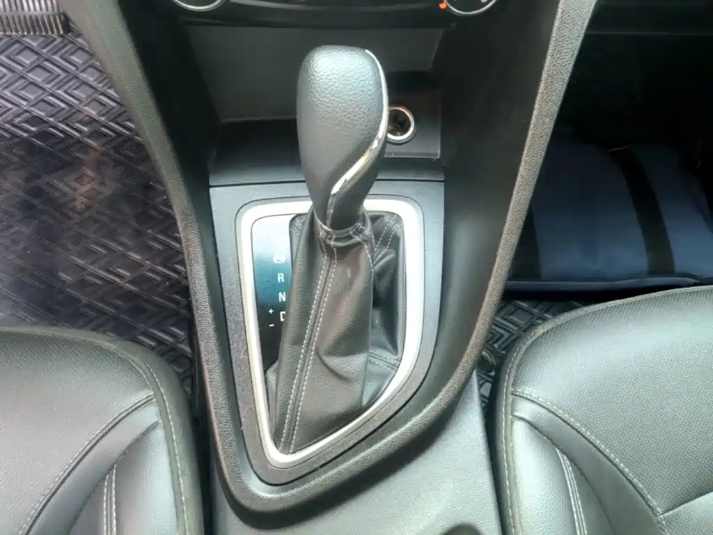 Buick Excelle — миниатюра 14