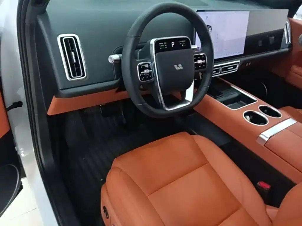Li Auto Li L6 — миниатюра 10