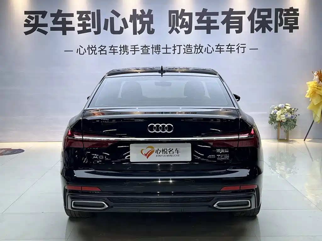 Audi A6L — миниатюра 13