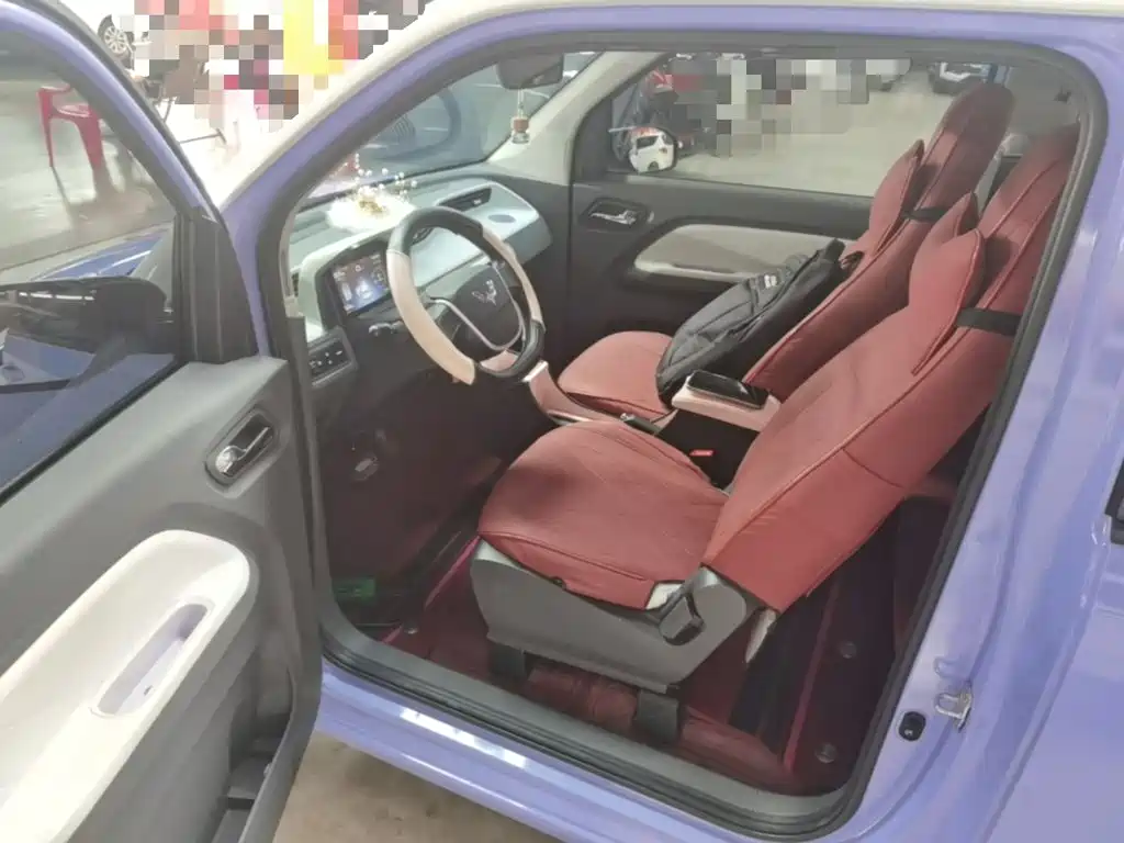 Wuling MINIEV — миниатюра 16