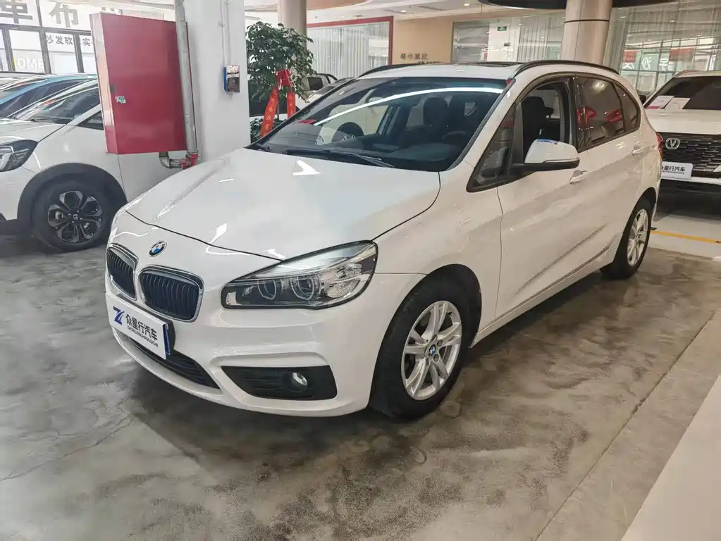 BMW 2 Series Active Tourer 2016