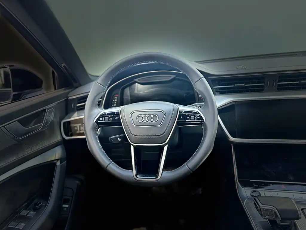 Audi A6L — миниатюра 18