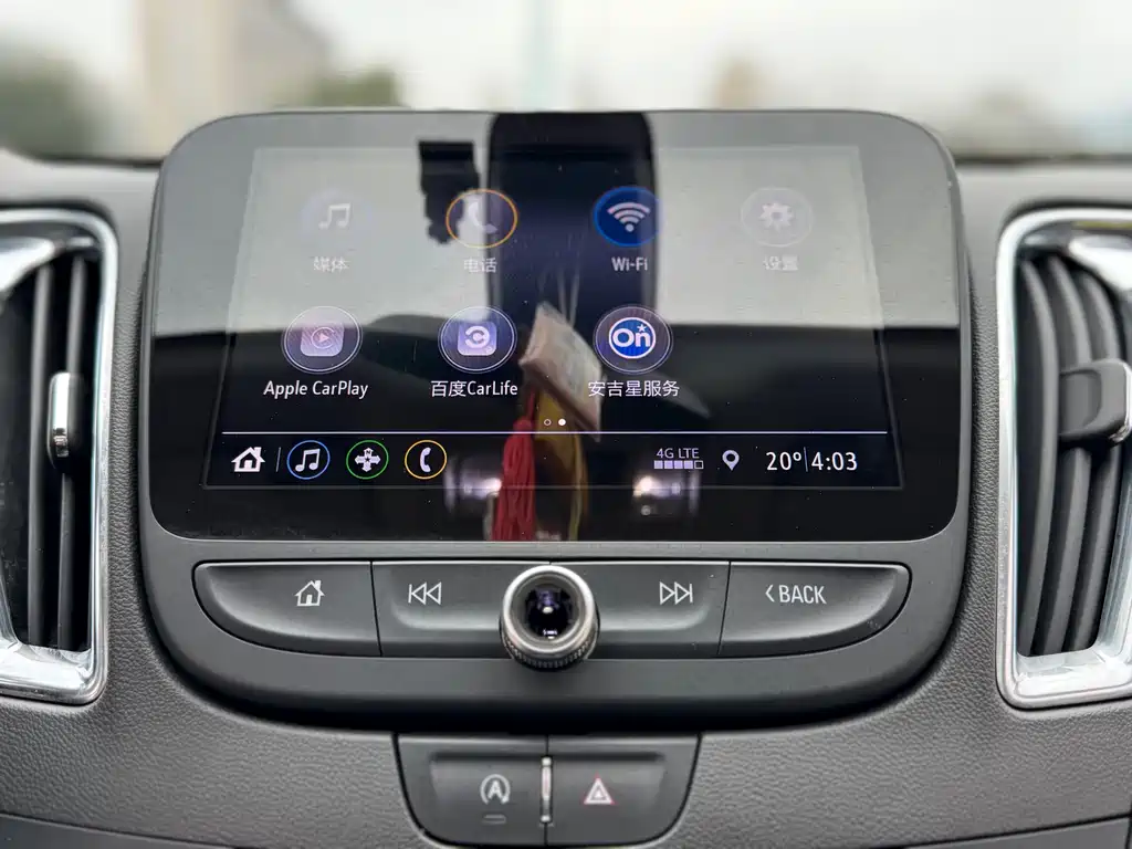 CHEVROLET MAI RUIBAO XL