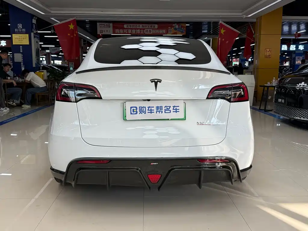 Tesla Model Y — миниатюра 15