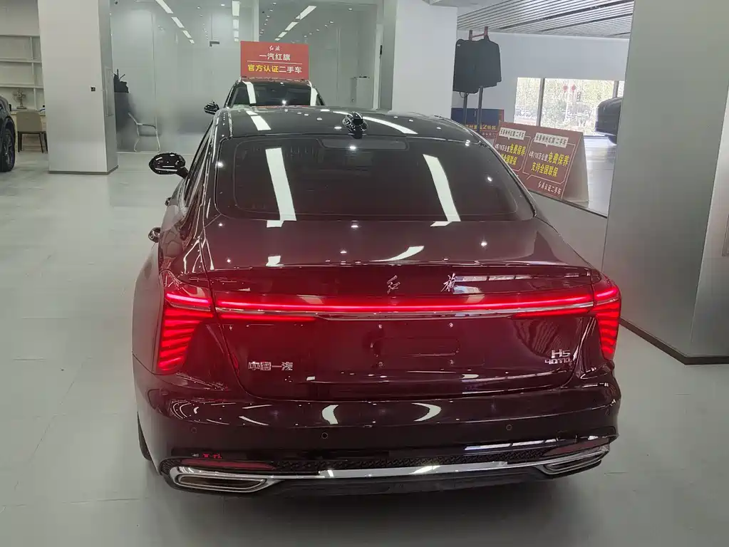 Hongqi H5 2024 2.0T AT