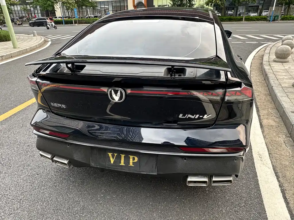 Changan UNI-V — миниатюра 16