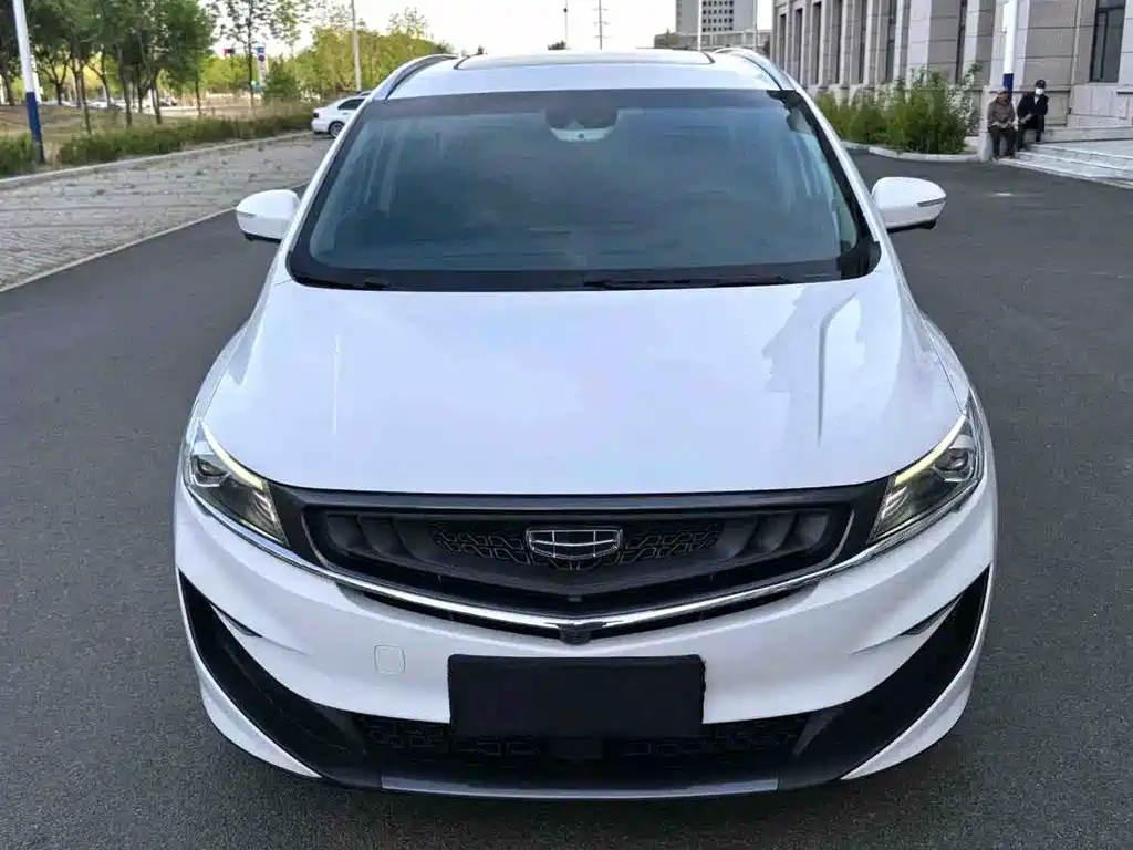 Geely Jia Ji — миниатюра 2