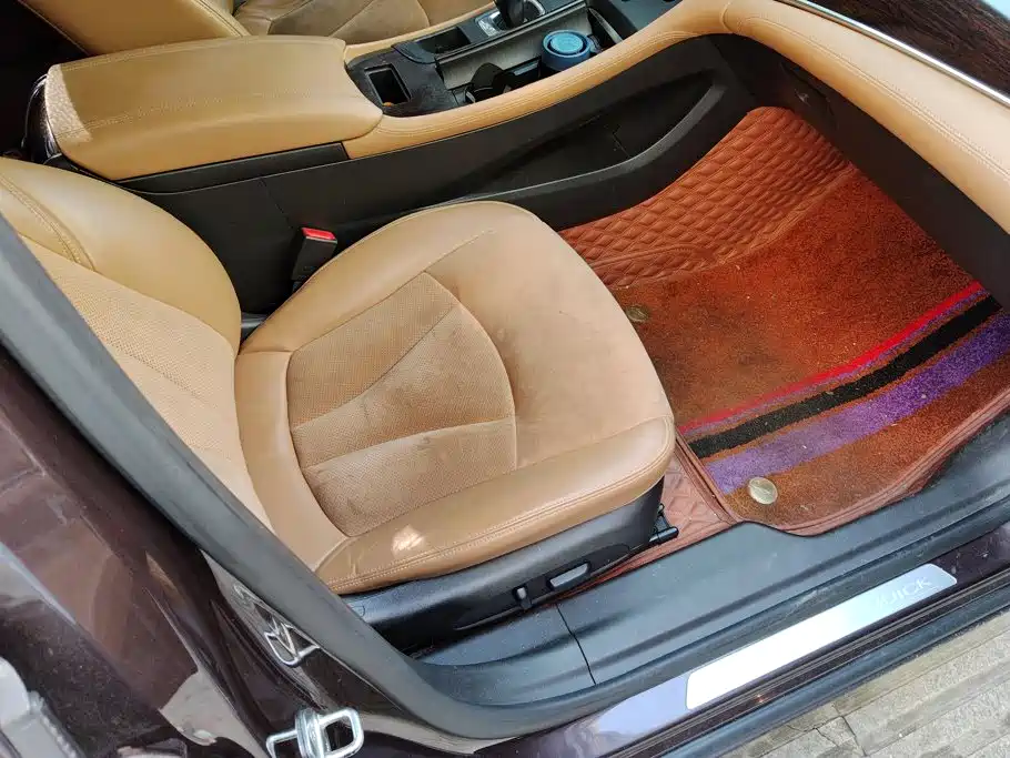Buick LaCrosse — миниатюра 8