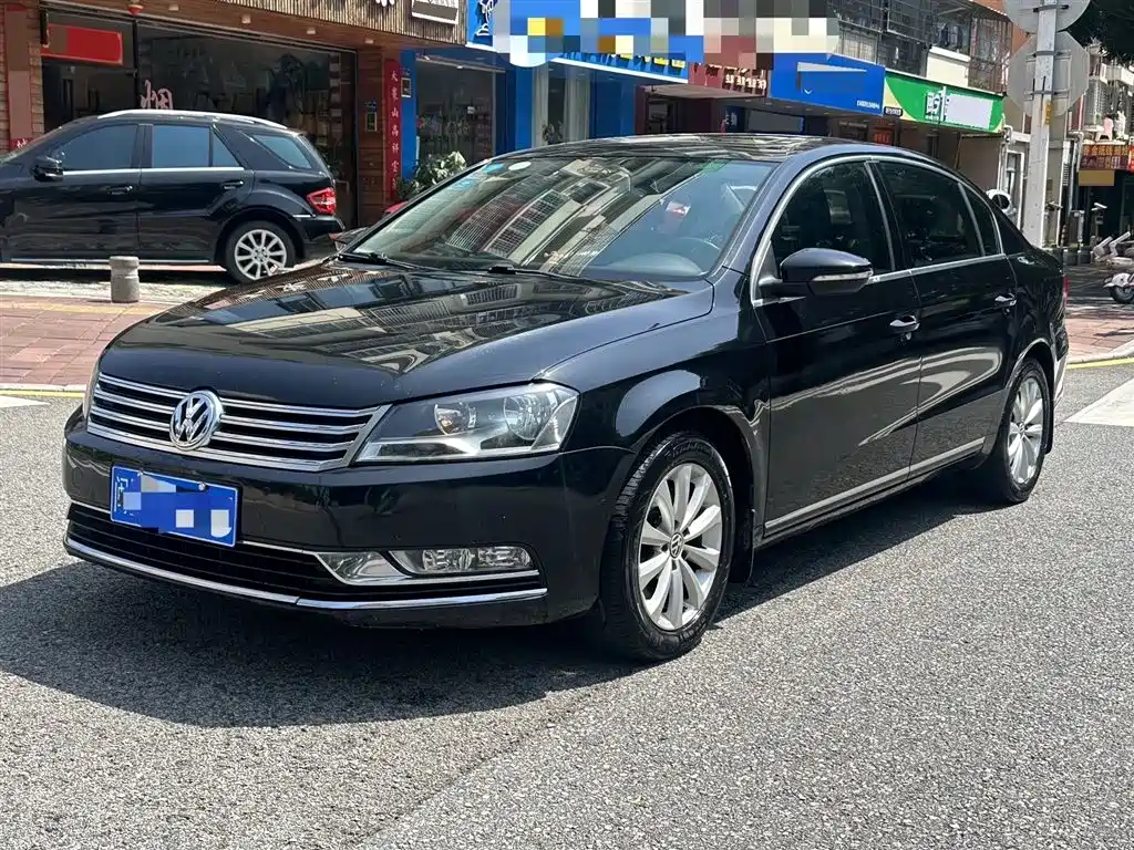 Volkswagen Magotan 2016