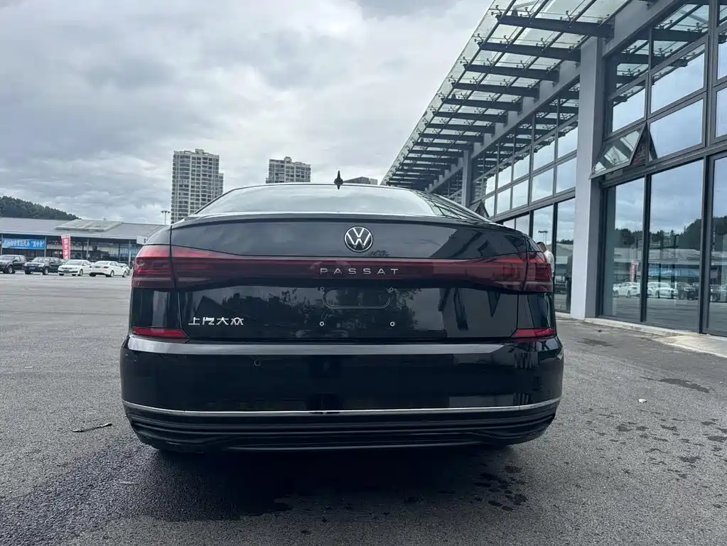 Volkswagen Passat — миниатюра 8