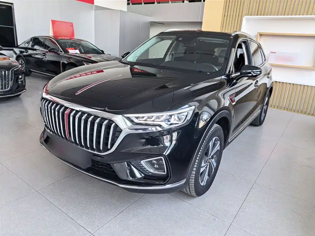 Hongqi Hongqi HS5 2021