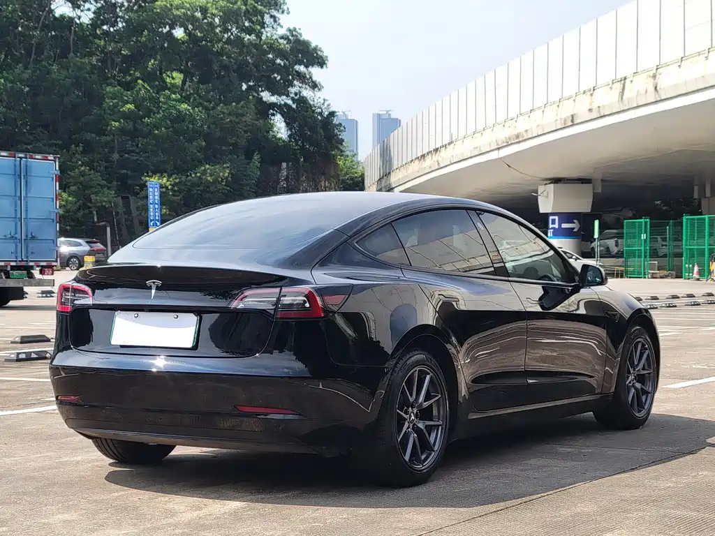Tesla Model 3 — миниатюра 11